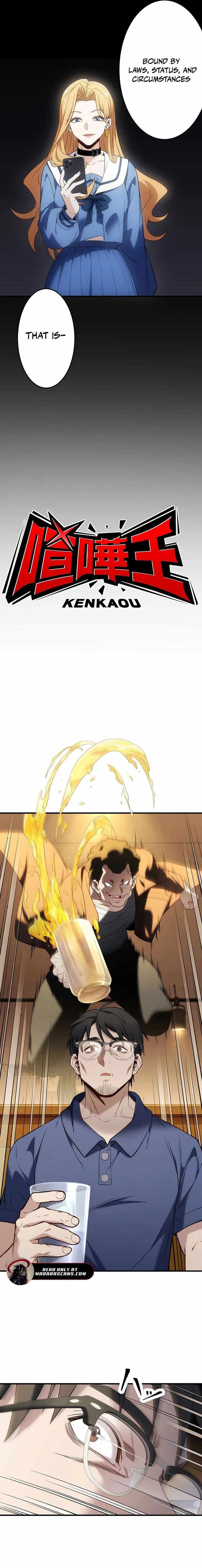 Fighting Uncle Chapter 6 2
